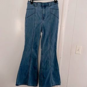 Bell Flare Jeans